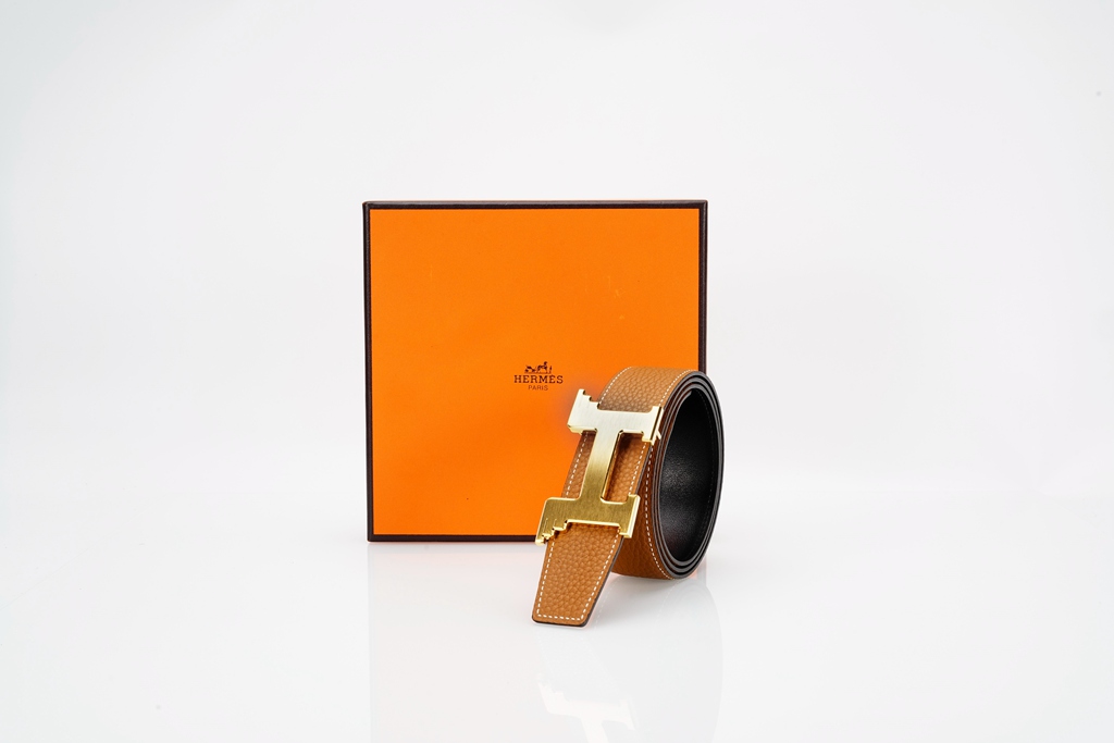 H**mes belts 38mm
